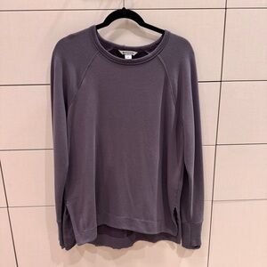 Athleta Coaster Luxe Recover Sweatshirt